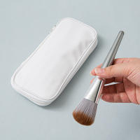 Cangzhou juego completo de 14 pinceles de maquillaje por primera vez, juego de pinceles de rubor en polvo suelto para cabello suave, pincel de sombra de ojos y nariz transfronterizo, herramientas de belleza - details 15