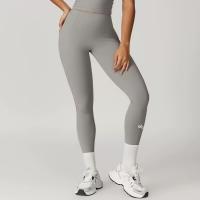 Pantalones de Yoga de Cintura Alta ALO NEAD Elevación de Cadera Alta, Salto Seco, Sensación Nude, Ajuste para Mujeres, Primavera/Otoño - details 3