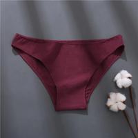 3 unids/set de bragas de M-XXL, lencería de algodón para mujer, ropa interior Sexy para mujer, ropa interior para niñas, bragas en 7 colores sólidos - details 26