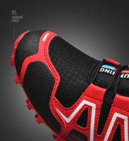 Zapatos de Senderismo para Hombres Transpirables, Talla Grande, Deportes al Aire Libre, Zapatillas de Plástico Antideslizantes, Bicicleta Casual - details 9