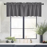 Cortina de Bolsillo para Ventana Pequeña en Casa RYB HOME 1PC Décor de Cocina con Sombreado y Engrosado 116*40CM - details 7
