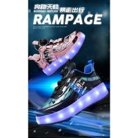 Stampede Shoes Zapatos Con Ruedas Para Hombres Y Mujeres Zapatos Con Ruedas Para Niños - details 36