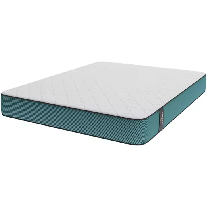 Colchón Viscoelástico Cecotec VisComfort+ Flow PureVital 2900 Multicapa, Altura 23 cm, Firmeza Alta, Núcleo FoamVital, Doble Cara Dual System para Invierno y Verano - 1