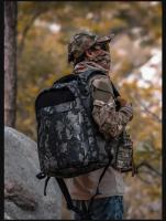 Mochila táctica funcional impermeable, bolsa de camuflaje, bolsas para ventilador, actividades al aire libre, senderismo, viajes, camping, deportes - details 10