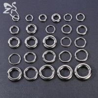ZS-anillo redondo de acero de titanio para hombre y mujer, Piercings de gran calibre, expansor de oreja y nariz, Piercing de tabique, 2/4/6/8/10/12G, F136 G23, 1 unidad - details 4