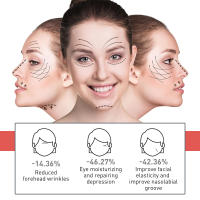 Crema Antiedad Reduce Líneas Finas Faciales Repara Felures Nasolabiales Hidrata y Reafirma la Piel - details 8