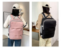 Mochila de viaje multifuncional para mujer, con compartimento separado para zapatos - details 10