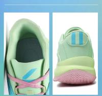 Zapatos de baloncesto de alta calidad, zapatillas deportivas para hombre, zapatos de baloncesto para niños, zapatos deportivos antideslizantes de alta calidad para exteriores, calzado deportivo para gimnasio para hombre - details 4