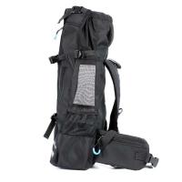 Mochila para mascotas transpirable reflectante para cachorros, para Corgi Bulldog, perros grandes, bolsa de viaje ajustable para senderismo al aire libre - details 8