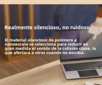 Langtu L98 teclado de tres modos de alto valor RGB con cable juego competitivo oficina escribiendo película inalámbrica teclado silencioso - details 11