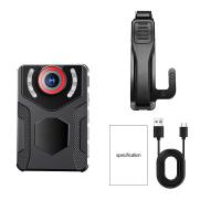 Vandlion Cámara Corporal A55 Batería de Vida Larga de 1800mAh Grabación de 11H Luz de Advertencia - details 4