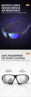 WEST BIKING-gafas de sol polarizadas HD para ciclismo, protección UV400, para bicicleta de montaña y carretera, para hombre y mujer - details 5