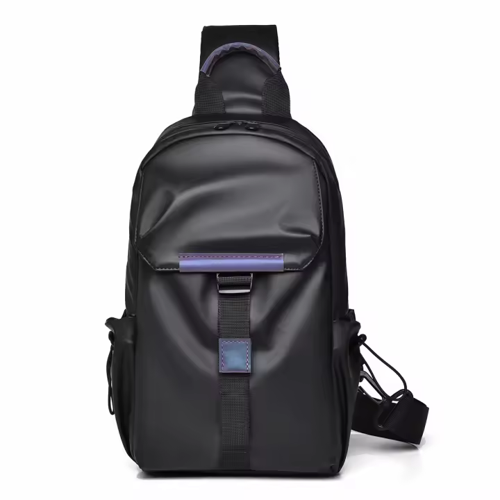 Nueva mochila de gran capacidad para hombre, mochila de viaje, bolsa de viaje ultraligera y ligera, mochila de viaje impermeable para salir. - 1