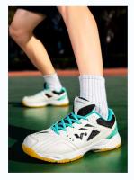 Zapatos unisex de verano para niños, plataforma de malla de moda de alta calidad, zapatos de entrenamiento para caminar de bádminton y voleibol para hombres y mujeres - details 8