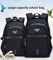 Mochila escolar de ortopedia para niños y adolescentes, morral impermeable para libros - details 8