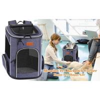 Morpilot Mochila para Gatos Perros Pequeños, 7 kg, Plegable con Correa de Seguridad Interior y Carcasa - details 6