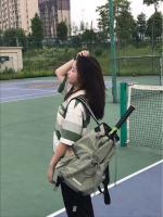 Mochila con cordónPorta bicicletas, mochilas de bádminton de viaje para hombre y mujer - details 45