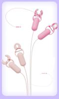 Leten-abrazadera eléctrica para pezones, vibrador para masaje de senos, potenciador de Bondage, Juguetes sexuales para adultos para mujeres, parejas, castidad femenina, estimulador del clítoris - details 11