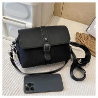 Nuevo bolso de moda versátil negro, elegante bolso de hombro de mensajero de lujo ligero - details 10