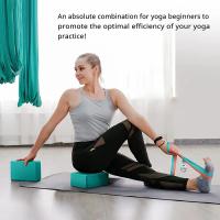 Bloques de Yoga Cubos de Pilates Almohadillas de Refuerzo Equipo de Fitness para el Hogar - details 6