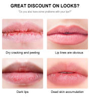 Gel de Labios Blam Brillo Labial de Melocotón y Uva Reduce Líneas Labiales Cuidado de Piel Labial - details 1