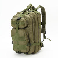 Mochila Trekking Multifuncional - Mochila Viaje con Camuflaje, Gran Capacidad para Camping y senderismo - details 2