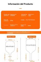 Pala de Pickleball de 16 mm, perforada, de fibra de vidrio y carbono, juego de Pickleball de playa con funda - details 0