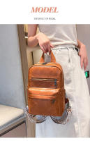 Mochila para Laptop de Distancia Corta Bolsa de Espalda de Moda para Niñas - details 1