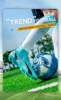 Zapatos de Fútbol Profesionales para Hacer Entrenamiento al Aire Libre - details 3