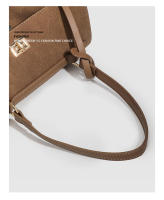 Bolso grande para mujer, mate, nuevo bolso de hombro para ir al trabajo - details 12