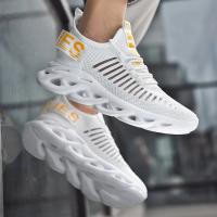 Zapatillas Deportivas Ligeras para Hombres Zapatos de Correr Transpirables con Malla - details 5