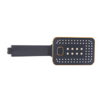 Moderno Ajustable Altura Grifo de Ducha de Cobre Juego de Cabezal de Lluvia para Baño con 3 Modos de Rociado Mejoras del Hogar Herramientas - details 12