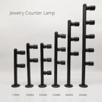 Luz debajo del gabinete 2W 3W 5W lámpara de joyería punto de mostrador Mini iluminación de escaparate Led exposición pantalla de diamante - details 0