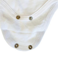 Body Bebé - Sin Mangas Algodón - Tirantes fino con Conejo - Minimalista con Botones Frontales - 2 Piezas - Ropa Niña Pequeña Cómoda - Verano - 061305 - details 2