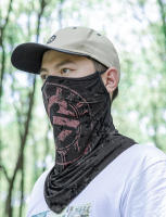 ROCKBROS-mascarilla de protección solar, pañuelo transpirable para pesca, senderismo y entrenamiento, pasamontañas - details 10