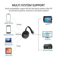 Adaptador TV Stick HD 1080P con Wifi, Inalámbrico, Compatible, Pantalla Espejo, MiraScreen para Android. - details 4