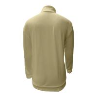 Suéter De Cuello Alto Para Hombre Otoño Invierno Estilo Casual Color Sólido Manga Larga Ajustado Para Ropa Diaria Caliente - details 2