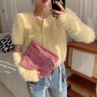 Bolsa de Maquillaje de Viaje Organizador de Cosméticos con Cremallera Bolsa de Cepillos de Belleza para Monedero - details 13