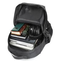 Mochila de Espalda para Adolescentes Multifuncional, A Prueba de Salpicaduras, Antirrobo, Ideal para Viajes al Aire Libre - details 7