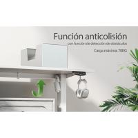 escritorio de altura ajustable