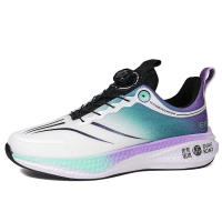 zapatos deportivos casuales para hombre zapatillas con cordones - details 1