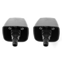 Juego de 2 unidades de boquilla de lavado de faros delanteros para Toyota LAND CRUISER, Serie 100/Lexus LX470, 1998-2007, 85044-60060 - details 5