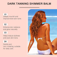 Barra hidratante para el cuidado del ennegrecimiento de la piel del cuerpo, suave para tomar el sol al aire libre, brillante - details 4