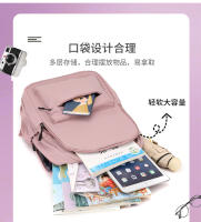 Mochila escolar femenina versión coreana campus junior escuela secundaria estudiante de secundaria mochila nueva mochila tendencia - details 8