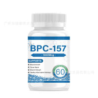 BPC-157 Cápsulas Vegan BPC-157 Cápsulas Entrenamiento Restaura y Apoya los Músculos - details 9