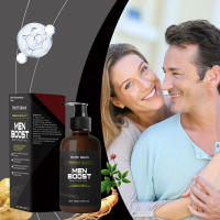 Hidratante para la piel para hombres, aceite nutritivo suave para el cuidado del cuerpo - details 0