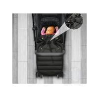 Bolsa De Dormir Para Bebé Invierno Gruesa Cálido Impermeable Y Antigolpes Cubierta De Pie Para Carrito Accesorio Para Carrito De Bebé Unisex Talla Única Material Algodón Flannel - details 2