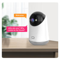 Lenovo Cámara de Seguridad Inteligente de 5MP HD Wifi 5G con Seguimiento Automático - details 8