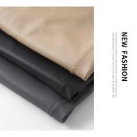 Leggings de Cuero de Poliéster de Alta Gama BIVIGAOS para Otoño-Invierno 2024 - details 20