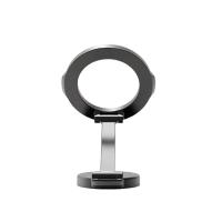 Soporte de Teléfono Móvil Plegable Magnético de Aleación de Zinc Ajustable 360° para iPhone 14, 13, 12 Pro Docks y Soportes Electrónicos - details 2